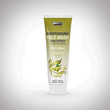 Picture of H Face Wash Olive Extract 100ml
